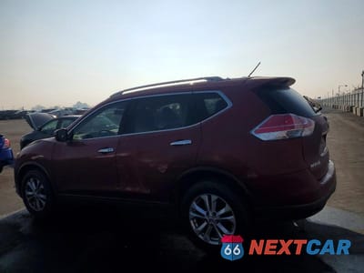 Drugie zdjęcie samochodu z przodu: 2016 NISSAN ROGUE S VIN:KNMAT2MT7GP654846 - miniatura