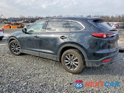 Drugie zdjęcie samochodu z przodu: 2022 MAZDA CX-9 TOURING VIN:JM3TCBCY2N0601071 - miniatura