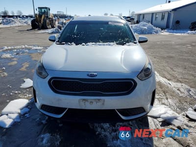 Piąte zdjęcie samochodu w środku: 2019 KIA NIRO FE VIN:KNDCB3LC9K5217812 - miniatura