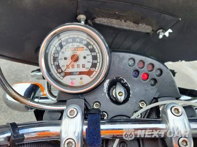 Zdjęcie 7 z 9 samochodu: 1998 BMW R1200 C VIN:WB10434A6WZA60331 - miniatura