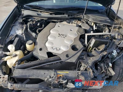 Zdjęcie 11 z 12 samochodu: 2008 INFINITI M35 VIN:JNKAY01FX8M652644 - miniatura