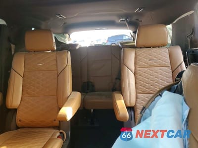 Zdjęcie 10 z 12 samochodu: 2022 CADILLAC ESCALADE ESV PREMIUM LUXURY VIN:1GYS4KKL5NR265798 - miniatura
