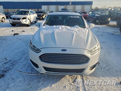 Piąte zdjęcie samochodu w środku: 2015 FORD FUSION SE VIN:3FA6P0H77FR176615 - miniatura