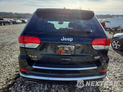 Zdjęcie 6 z 12 samochodu: 2018 JEEP GRAND CHEROKEE SUMMIT VIN:1C4RJFJG1JC297248 - miniatura