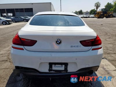 Zdjęcie 6 z 13 samochodu: 2017 BMW 640 I GRAN COUPE VIN:WBA6D0C51HG639669 - miniatura