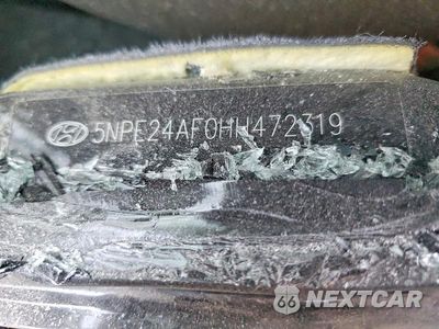 Zdjęcie 12 z 12 samochodu: 2017 HYUNDAI SONATA SE VIN:5NPE24AF0HH472319 - miniatura