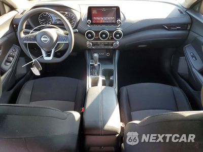 Zdjęcie 8 z 12 samochodu: 2025 NISSAN SENTRA SV VIN:3N1AB8CV2SY310053 - miniatura