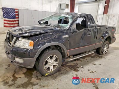 2004 FORD F150 1FTRF04564KD24382 - główne zdjęcie licytacji z USA - miniatura
