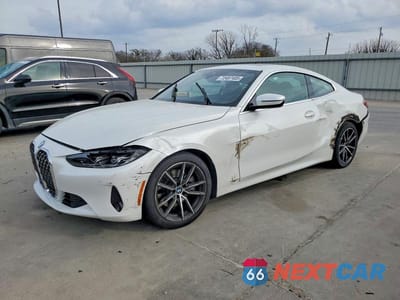 2024 BMW 430I WBA53AP05RCR85557 - główne zdjęcie licytacji z USA - miniatura