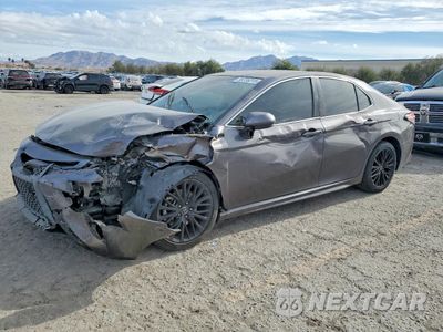 2019 TOYOTA CAMRY 4T1B11HK4KU837486 - główne zdjęcie licytacji z USA - miniatura