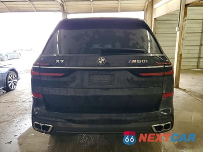 Zdjęcie 6 z 14 samochodu: 2024 BMW X7 M60I VIN:5UX33EM04R9T46247 - miniatura
