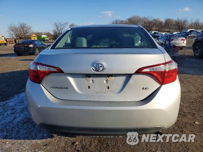 Zdjęcie 6 z 13 samochodu: 2014 TOYOTA COROLLA L VIN:5YFBURHEXEP138790 - miniatura
