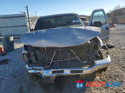 Piąte zdjęcie samochodu w środku: 2006 GMC NEW SIERRA C1500 VIN:1GTEC19T76Z100620 - miniatura