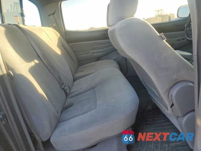 Zdjęcie 10 z 11 samochodu: 2010 TOYOTA TACOMA V6 VIN:3TMMU4FN0AM023048 - miniatura