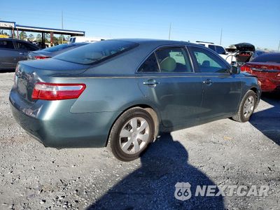 Trzecie zdjęcie samochodu z tyłu: 2007 TOYOTA CAMRY CE VIN:4T1BE46K17U632272 - miniatura