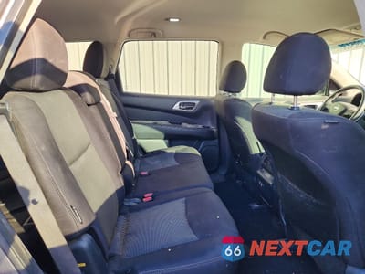 Zdjęcie 11 z 14 samochodu: 2020 NISSAN PATHFINDER SV VIN:5N1DR2BN6LC638862 - miniatura