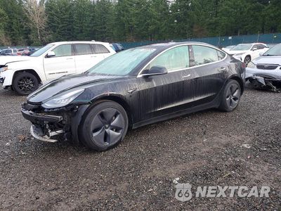 2019 TESLA MODEL 3 5YJ3E1EA2KF324626 - główne zdjęcie licytacji z USA - miniatura