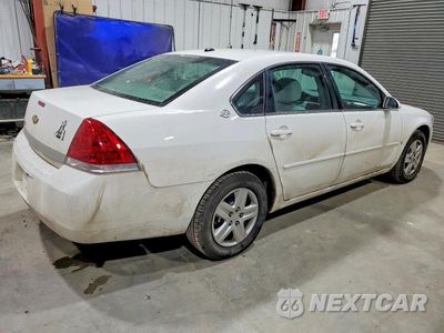 Trzecie zdjęcie samochodu z tyłu: 2006 CHEVROLET IMPALA LS VIN:2G1WB58K669381738 - miniatura