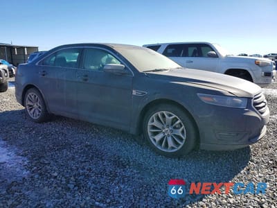 Czwarte zdjęcie samochodu z boku: 2019 FORD TAURUS LIMITED VIN:1FAHP2F88KG114352 - miniatura