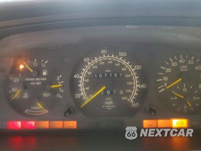 Zdjęcie 9 z 11 samochodu: 1990 MERCEDES-BENZ 300 CE VIN:WDBEA51E0LB264868 - miniatura