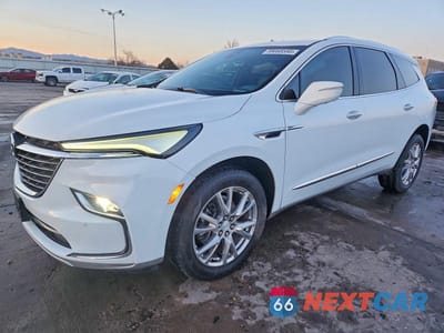 2022 BUICK ENCLAVE PREMIUM 5GAEVBKW8NJ115923 - główne zdjęcie licytacji z USA - miniatura