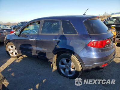 Drugie zdjęcie samochodu z przodu: 2008 ACURA RDX TECHNOLOGY VIN:5J8TB185X8A018848 - miniatura