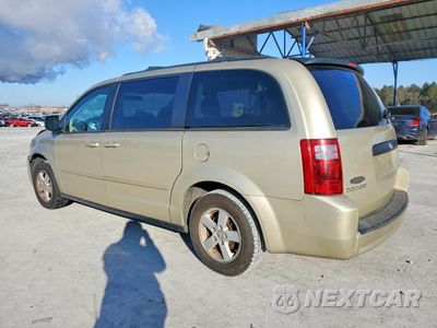 Drugie zdjęcie samochodu z przodu: 2010 DODGE GRAND CARAVAN HERO VIN:2D4RN3D16AR455474 - miniatura
