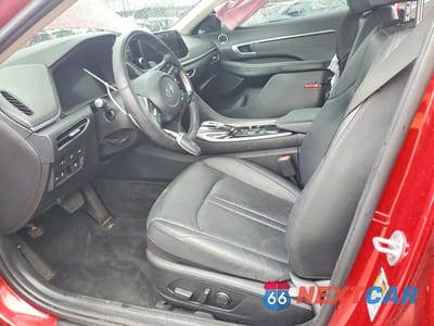 Zdjęcie 7 z 11 samochodu: 2023 HYUNDAI SONATA HYBRID VIN:KMHL54JJ7PA071659 - miniatura