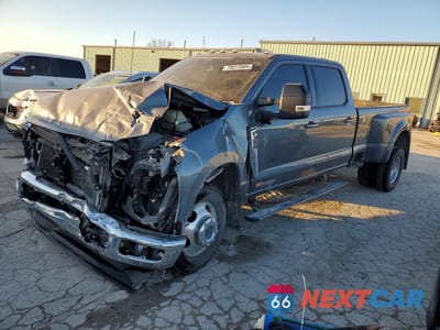 2024 FORD F350 SUPER DUTY 1FT8W3DMXREF52055 - główne zdjęcie licytacji z USA - miniatura