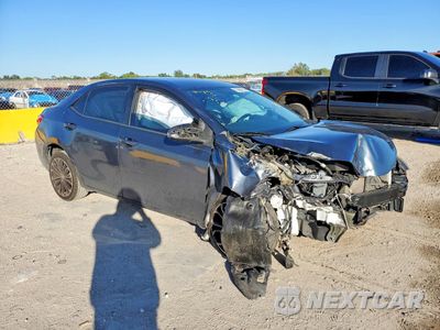 Czwarte zdjęcie samochodu z boku: 2015 TOYOTA COROLLA L VIN:5YFBURHE1FP348535 - miniatura