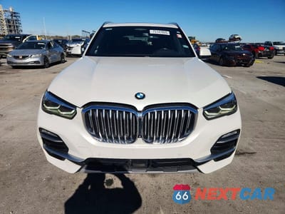 Piąte zdjęcie samochodu w środku: 2020 BMW X5 SDRIVE 40I VIN:5UXCR4C08L9B61669 - miniatura