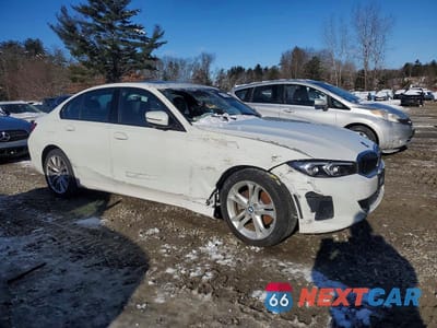 Czwarte zdjęcie samochodu z boku: 2023 BMW 330XI VIN:3MW89FF0XP8D41146 - miniatura