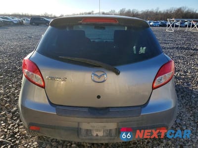 Zdjęcie 6 z 13 samochodu: 2014 MAZDA MAZDA2 TOURING VIN:JM1DE1LY1E0174709 - miniatura
