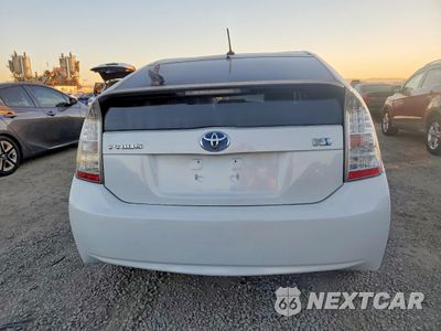 Zdjęcie 6 z 12 samochodu: 2011 TOYOTA PRIUS VIN:JTDKN3DU2B0276403 - miniatura