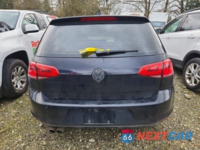 Zdjęcie 6 z 12 samochodu: 2015 VOLKSWAGEN GOLF VIN:3VW817AU8FM097476 - miniatura