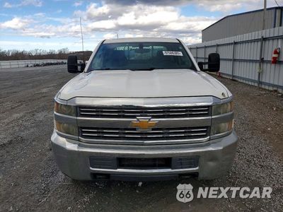 Piąte zdjęcie samochodu w środku: 2015 CHEVROLET SILVERADO C2500 HEAVY DUTY VIN:1GC1CUE83FF602835 - miniatura