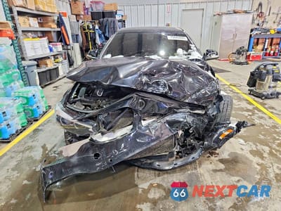 Piąte zdjęcie samochodu w środku: 2018 BMW 440XI GRAN COUPE VIN:WBA4J7C53JBH15228 - miniatura