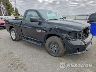 Czwarte zdjęcie samochodu z boku: 2014 RAM 1500 ST VIN:3C6JR6AT4EG290131 - miniatura