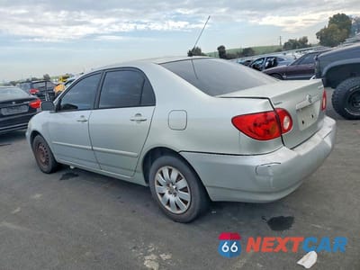Drugie zdjęcie samochodu z przodu: 2003 TOYOTA COROLLA LE VIN:JTDBR32E030021668 - miniatura