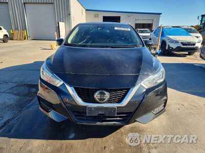 Piąte zdjęcie samochodu w środku: 2021 NISSAN VERSA SV VIN:3N1CN8EV5ML874356 - miniatura