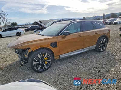 2024 ACURA ZDX TYPE-S 4W5XHPRL9RZ514423 - główne zdjęcie licytacji z USA - miniatura