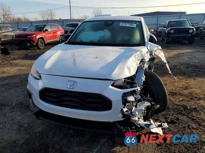 Piąte zdjęcie samochodu w środku: 2024 HONDA HR-V SPORT VIN:3CZRZ2H56RM760964 - miniatura