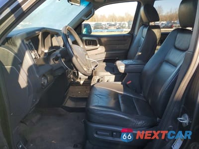 Zdjęcie 7 z 12 samochodu: 2011 HONDA RIDGELINE RTL VIN:5FPYK1F58BB001706 - miniatura