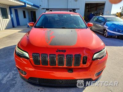 Piąte zdjęcie samochodu w środku: 2021 JEEP CHEROKEE LATITUDE PLUS VIN:1C4PJLLB5MD173764 - miniatura