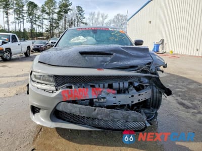 Piąte zdjęcie samochodu w środku: 2023 DODGE CHARGER GT VIN:2C3CDXHG2PH591907 - miniatura
