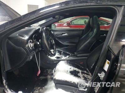 Zdjęcie 7 z 11 samochodu: 2016 MERCEDES-BENZ CLA 250 4MATIC VIN:WDDSJ4GB9GN331702 - miniatura