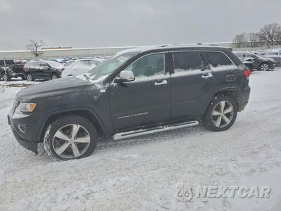 2014 JEEP GRAND CHEROKEE LIMITED 1C4RJFBG9EC108057 - główne zdjęcie licytacji z USA - miniatura