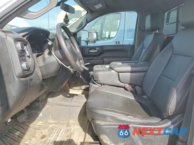 Zdjęcie 7 z 13 samochodu: 2022 GMC SIERRA K2500 HEAVY DUTY VIN:1GT39LE72NF275755 - miniatura