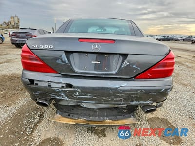 Zdjęcie 6 z 12 samochodu: 2003 MERCEDES-BENZ SL 500R VIN:WDBSK75FX3F007871 - miniatura