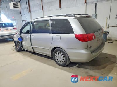 Drugie zdjęcie samochodu z przodu: 2007 TOYOTA SIENNA CE VIN:5TDZK23C57S014180 - miniatura